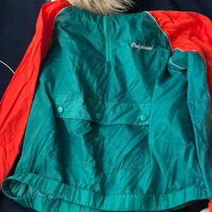 80s Windbreaker